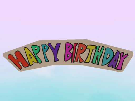 お誕生会S