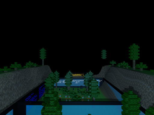 zombies attack