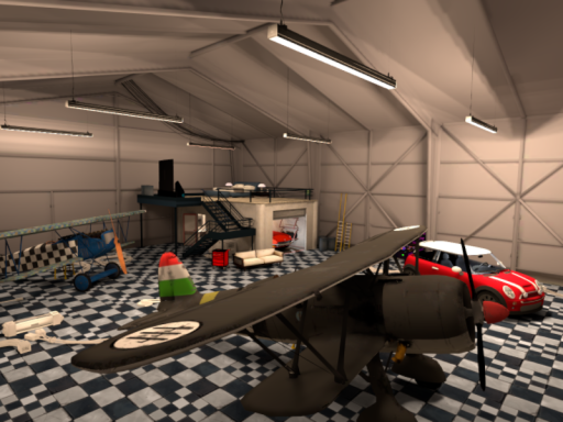 The Hanger