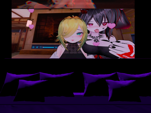 Love Room and Rest and Sleep