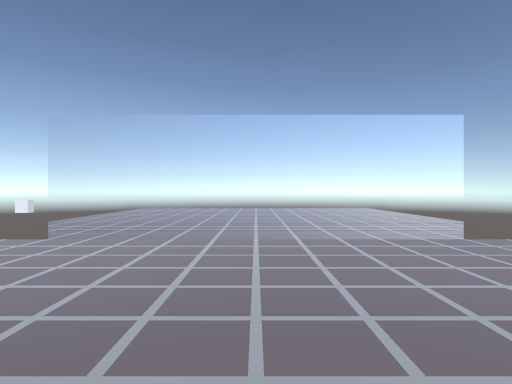 Fluffy's Blank World