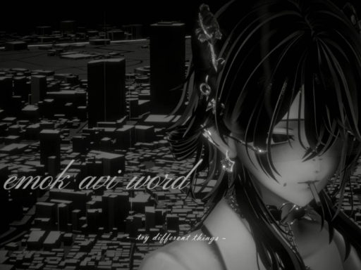 emok avatar word