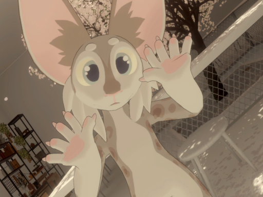 SP00KY DEN