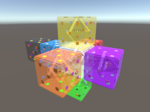 Dimensions Gate Demo