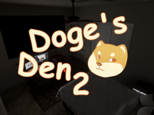 Doge's Den 2 BUT I USE THE WHOLE SHADOWMAP