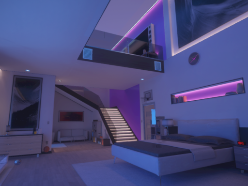 Edge Apartment （work in progress）