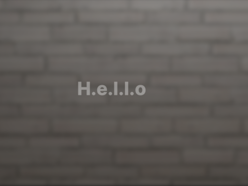 Hello