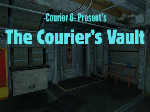 Fallout˸-Courier 6- Avatar Vault