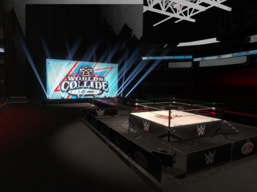 WWE⁄AAA⁄NXT Worlds Collide '26