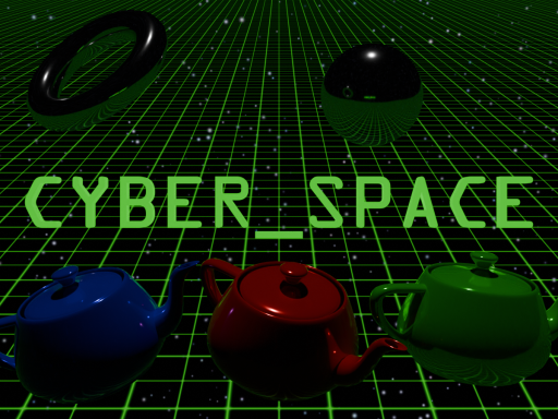 CYBER_SPACE