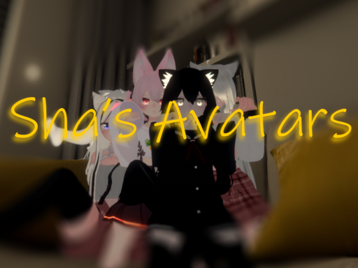 Sha's Avatars