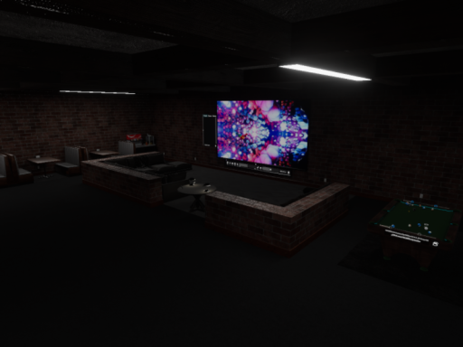 Mimi's Cozy Basement