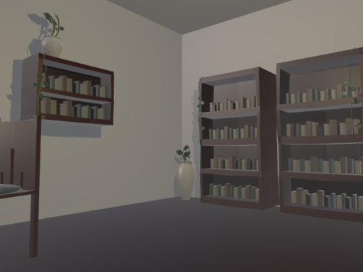 Study room