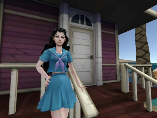 Yukako Yamagishi‘s house JOJO