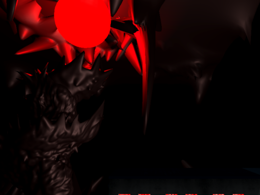 Corrupted Hangar