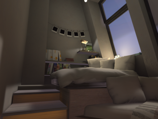 Little attic DEMO