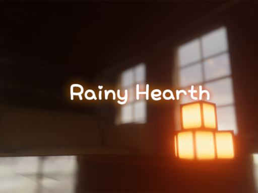 Rainy Hearth