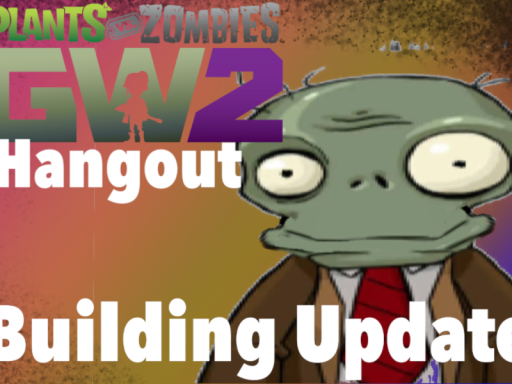 Plants vs Zombies Garden Warfare Hangout （Updateǃ