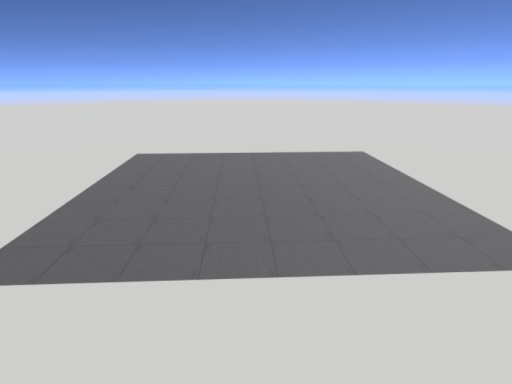 flat land