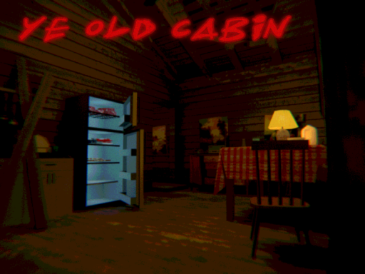Ye Old Cabin