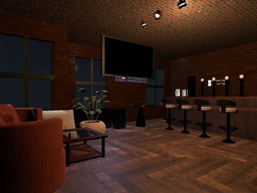 My first lil bar
