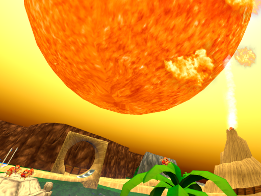 CANYOUFEELTHESUNSHINE v1.0