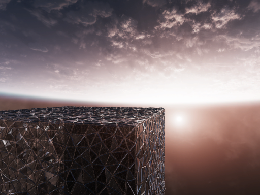Cyber-Cube