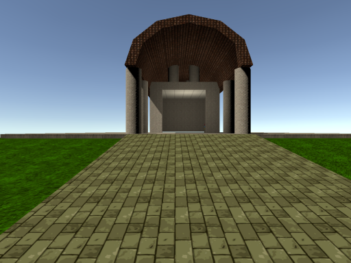 Park （WIP）