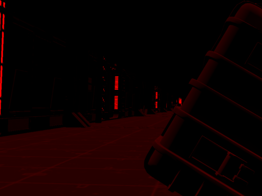 Endless Hallways （UPDATED）