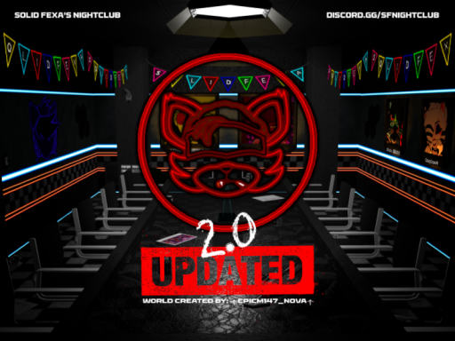 Solid Fexa's BoardRoom 2․0 （CLOSED）