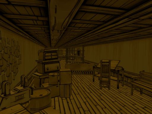 Hellish Halls ［Batim］