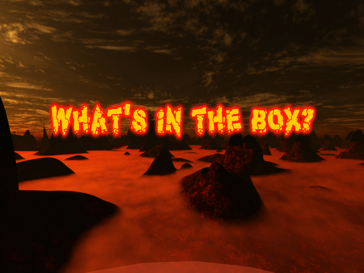 What's in the Box - Vol.6