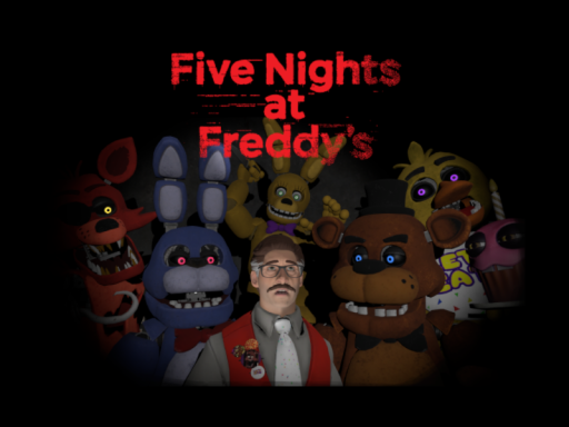 Freddy Fazbear's Pizza 2000's（FNaF 1）