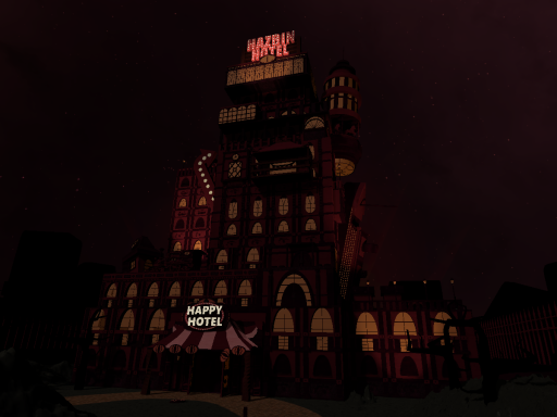 Hazbin Hotel