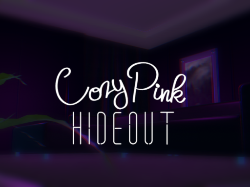 Cozy Pink Hideout