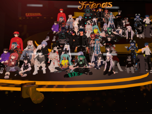 The Games Los Friends