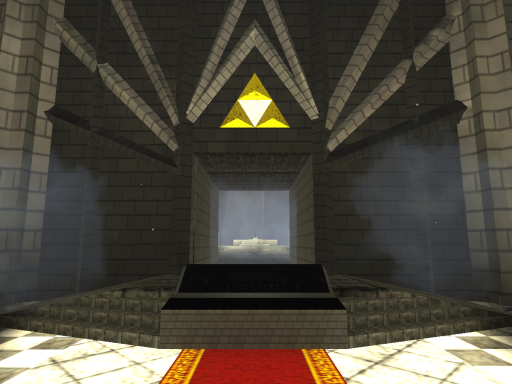 Temple of time