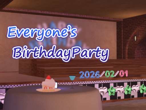 Everyone's BirthdayParty