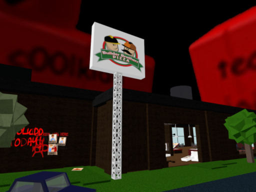 Work At Pizza Place
