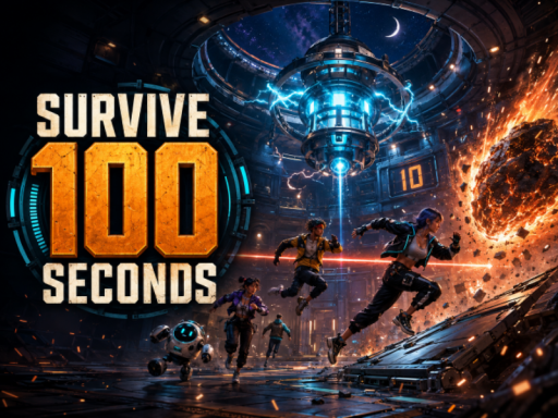SURVIVE 100 SECONDS