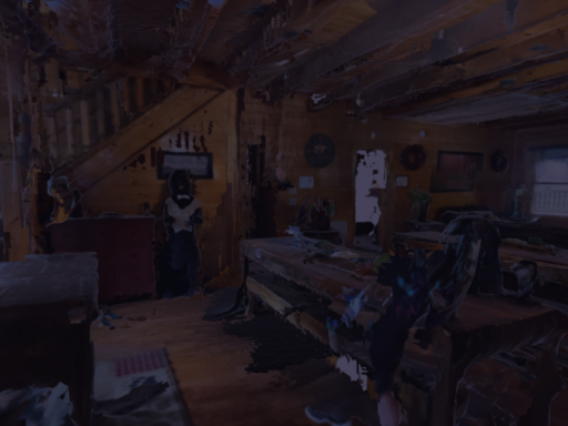 Delirium Lodge Scan 2025