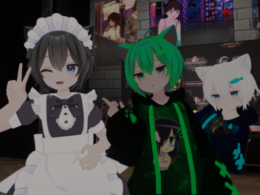 Gin's Avatar Hole