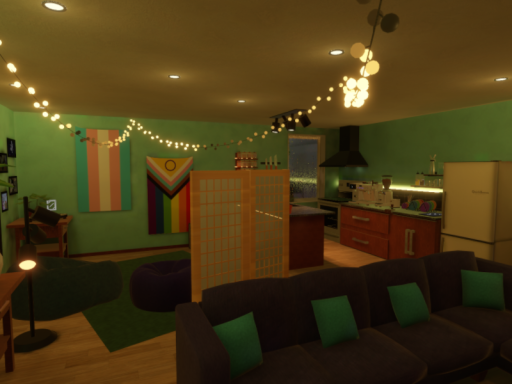 Willows Apartment