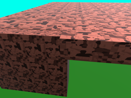 my first world update ?ǃǃ