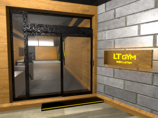 ［ LT GYM ］