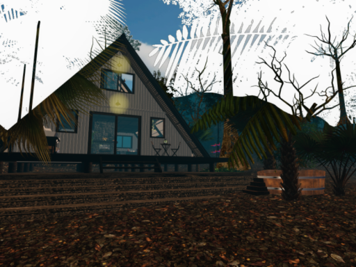Jungle Hideaway