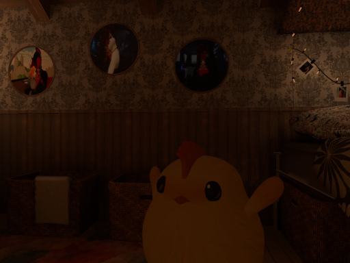 Devi's Cozy World