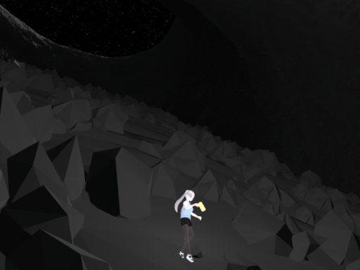 Moon Cave