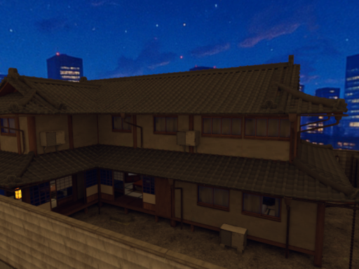 Kyoto Safehouse