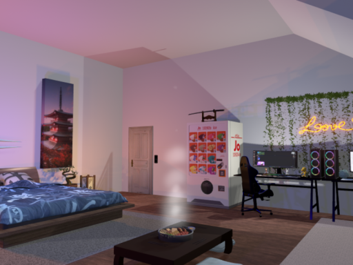 木ら） Bedroom For Two